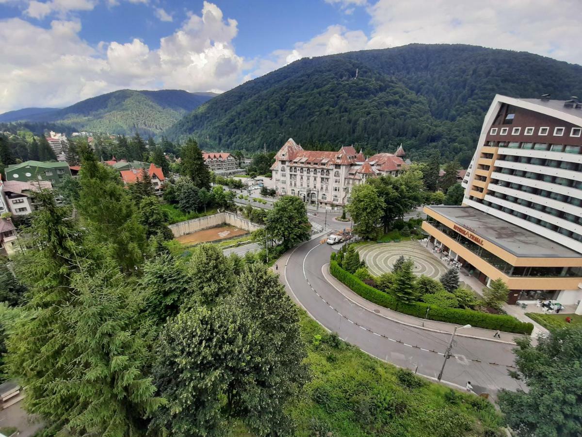 Lidia'S Apartment Sinaia Exterior photo